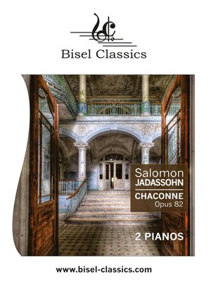 cover image of Chaconne, Opus 82